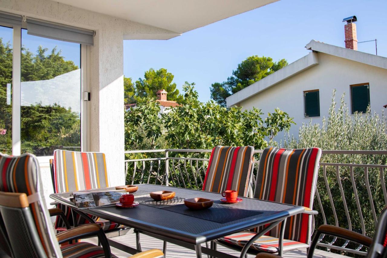 Apartment Marin Jadrija Exterior foto