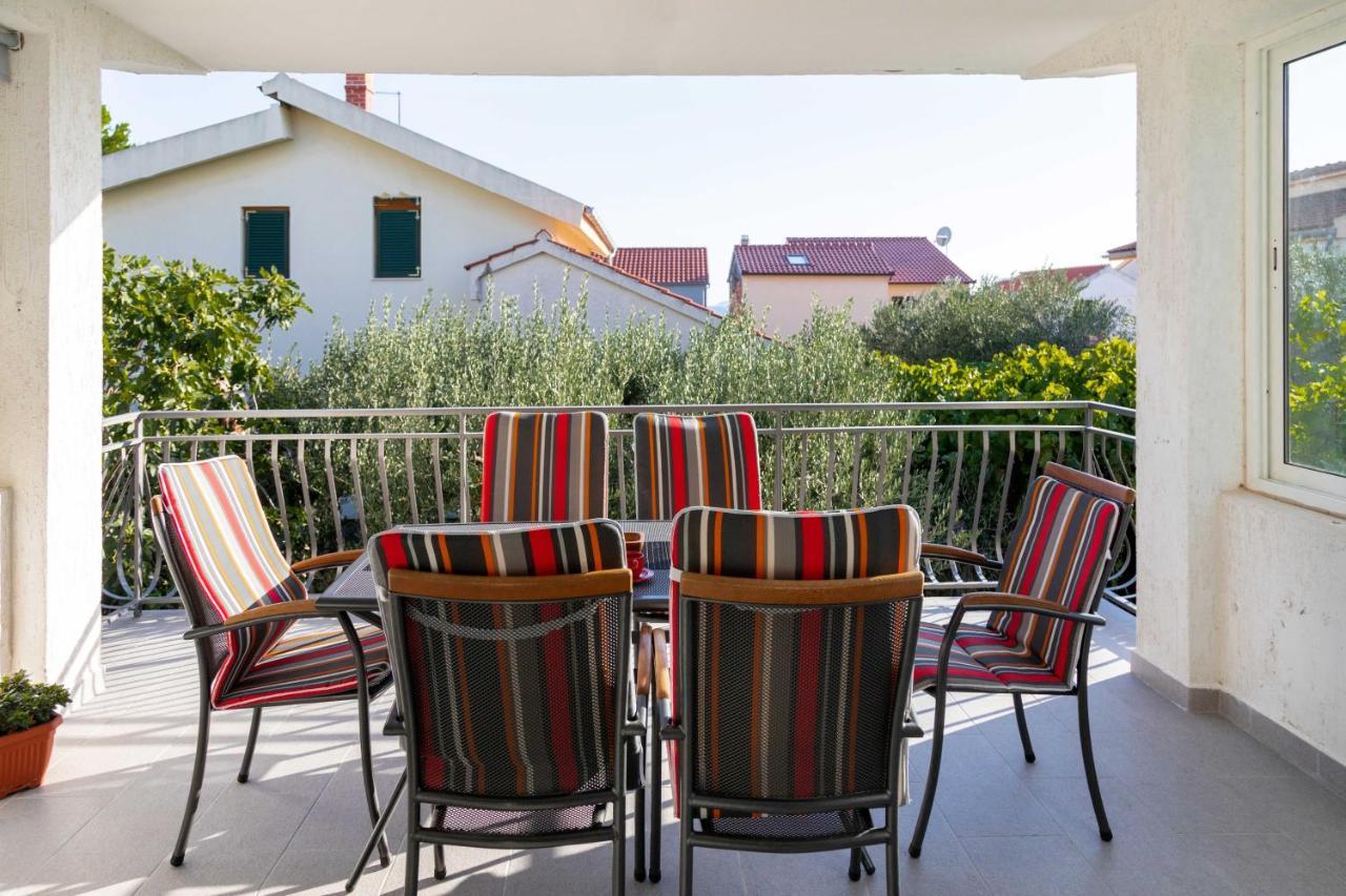 Apartment Marin Jadrija Exterior foto